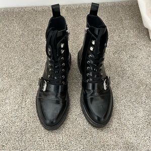 AllSaints Donita Boot